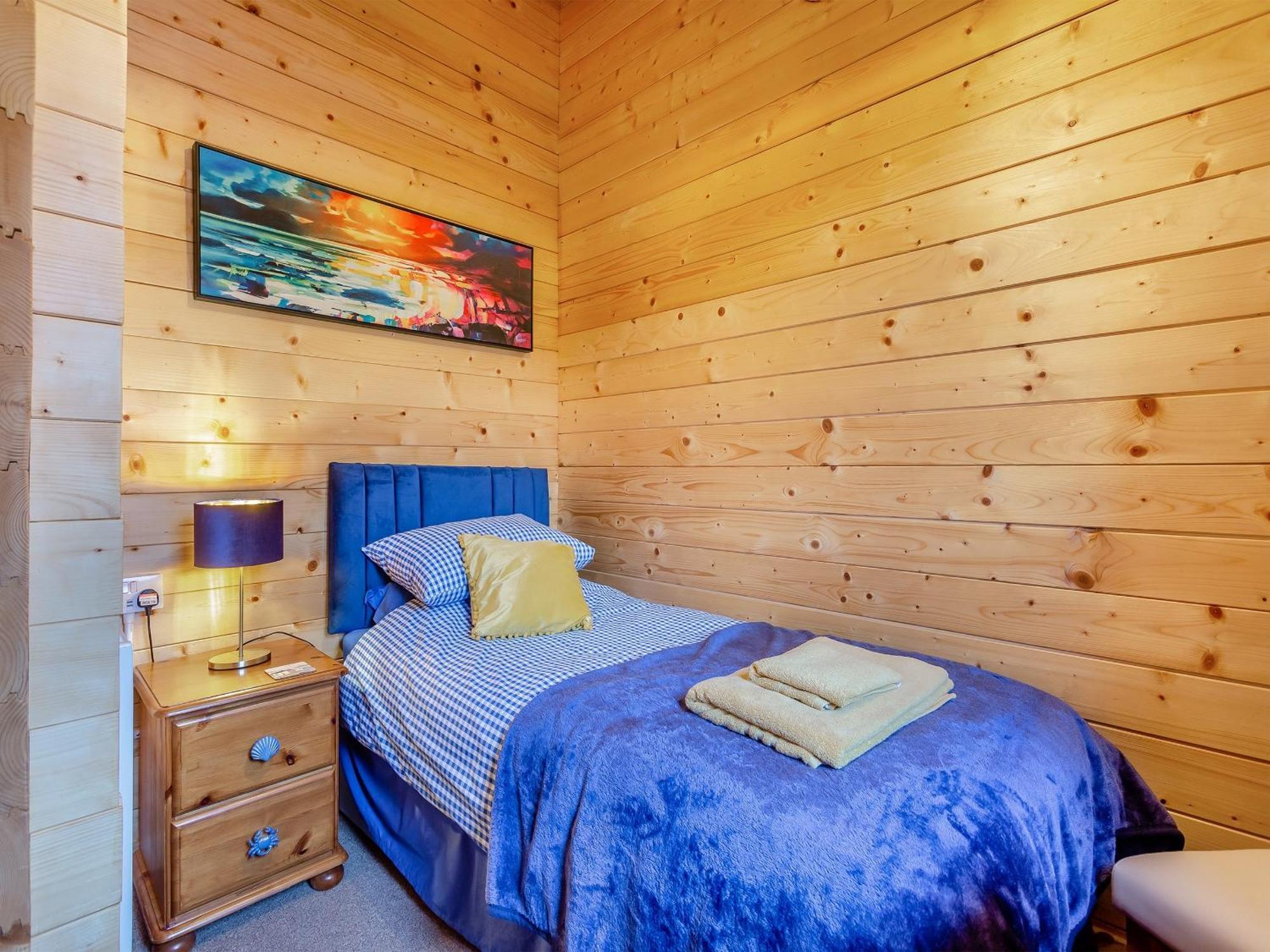 Seashell Lodge 게어록크 외부 사진