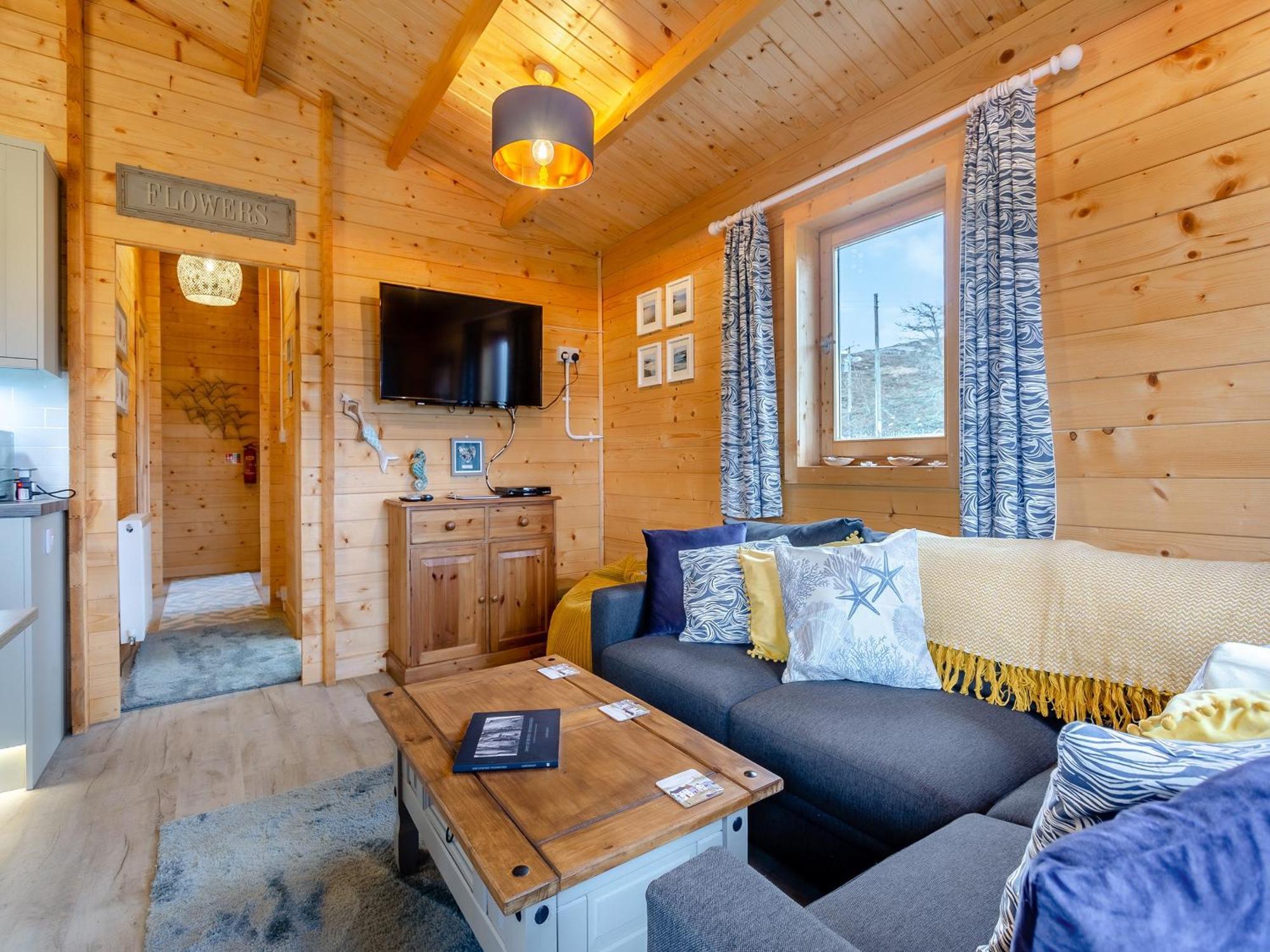 Seashell Lodge 게어록크 외부 사진