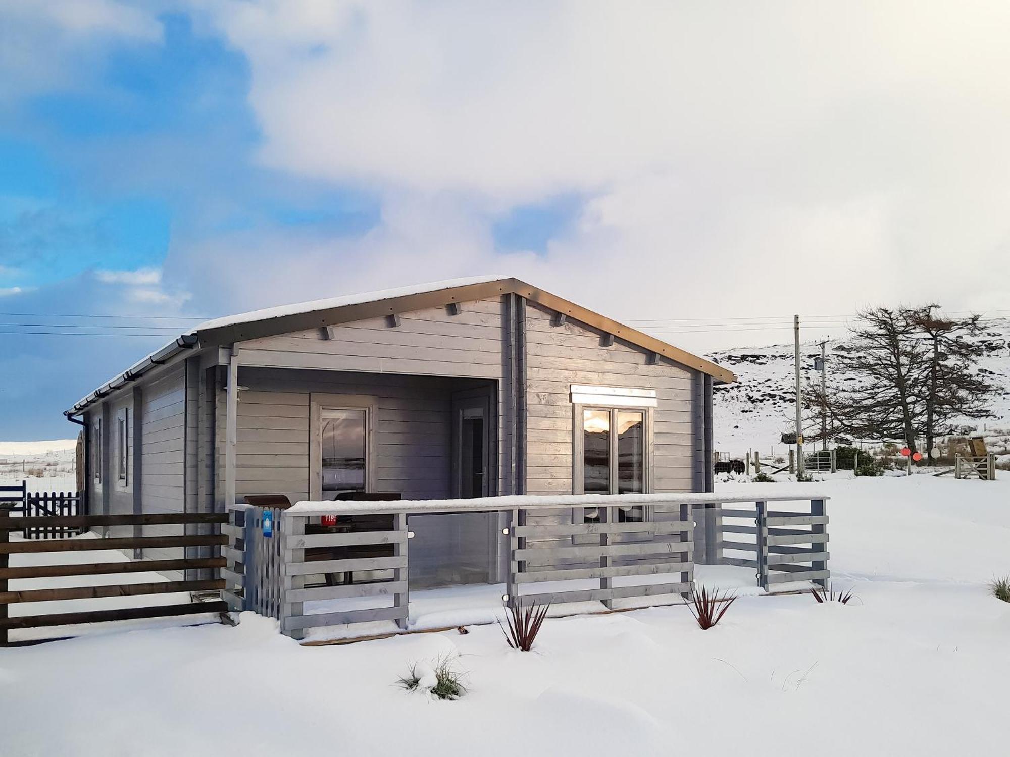 Seashell Lodge 게어록크 외부 사진
