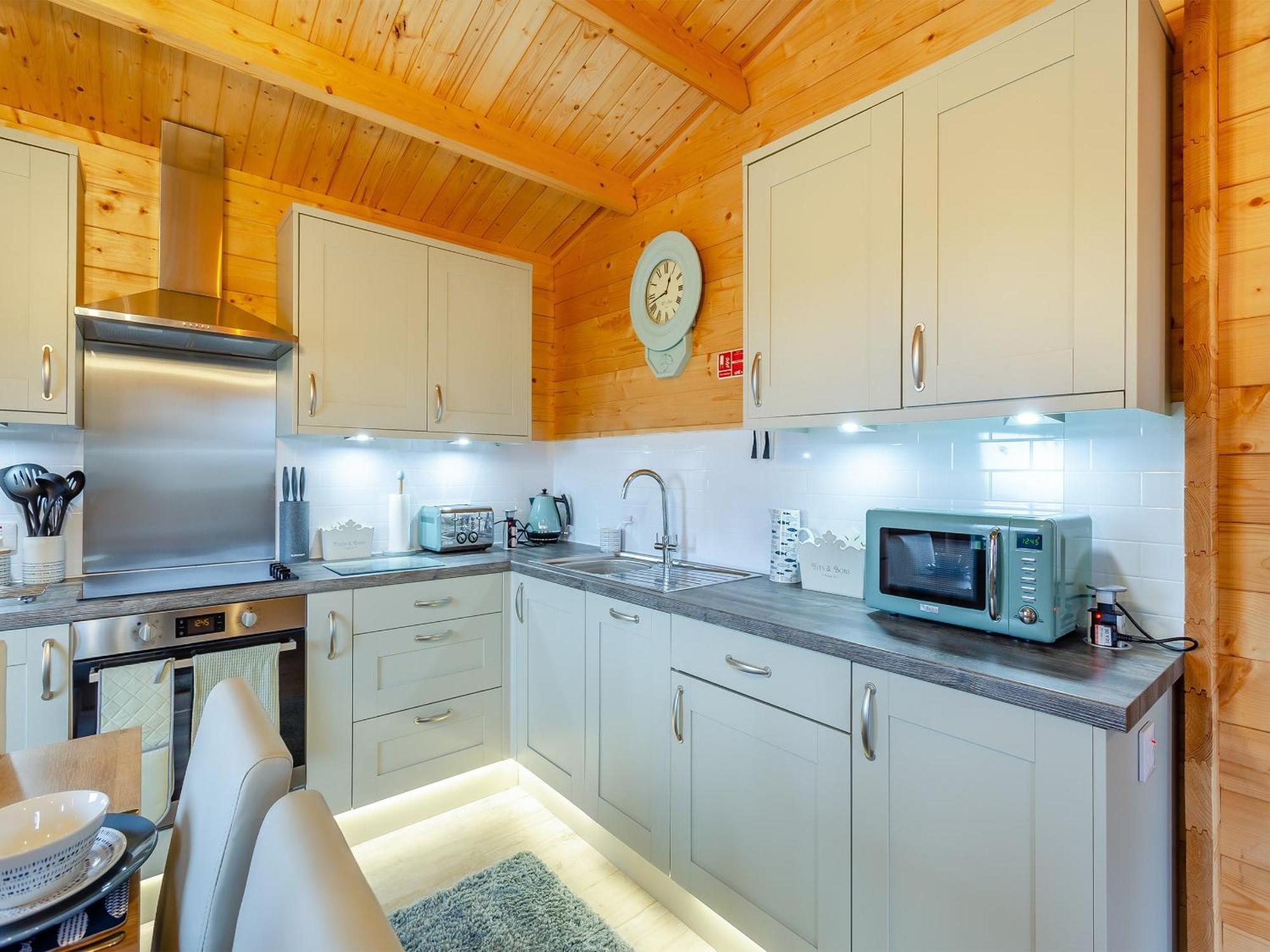 Seashell Lodge 게어록크 외부 사진